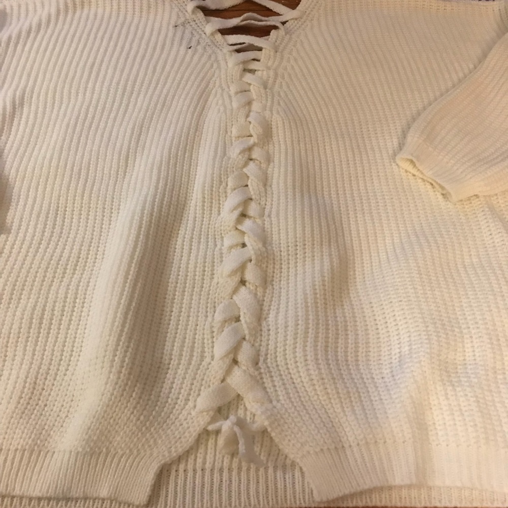 Oversized Lounge Sweater. NWOT